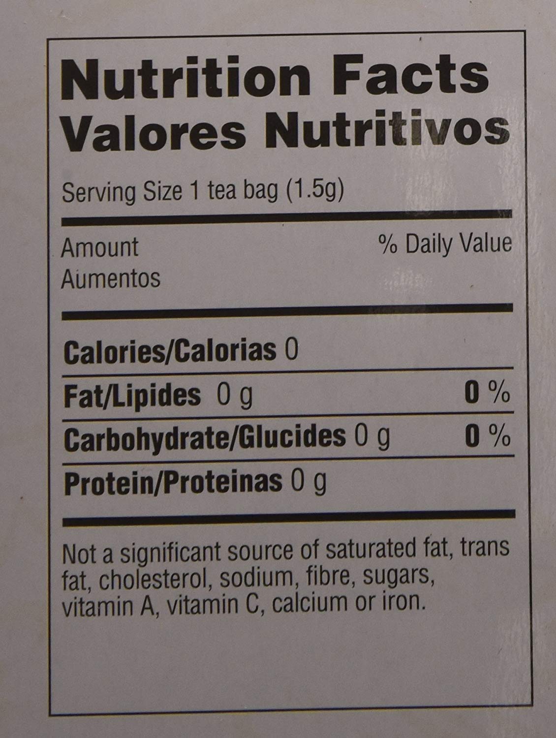 Organic White Tea 100 Bags