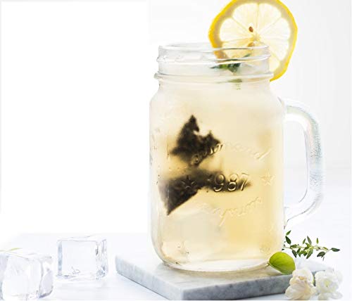 Imozai Organic Oolong Tea Bags 100 Count Individually Wrapped - Image 7