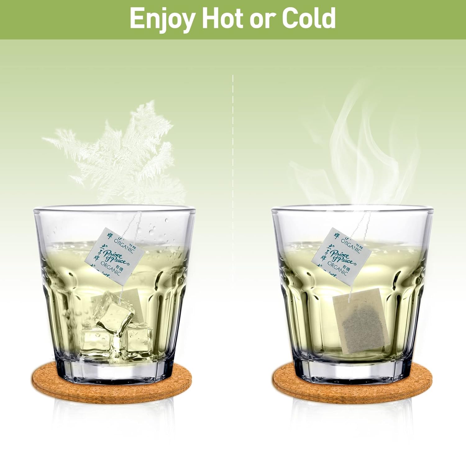 Prince of Peace 100% Organic Oolong Tea, BEST VALUE Family Size, 200 Tea Bags - Image 4