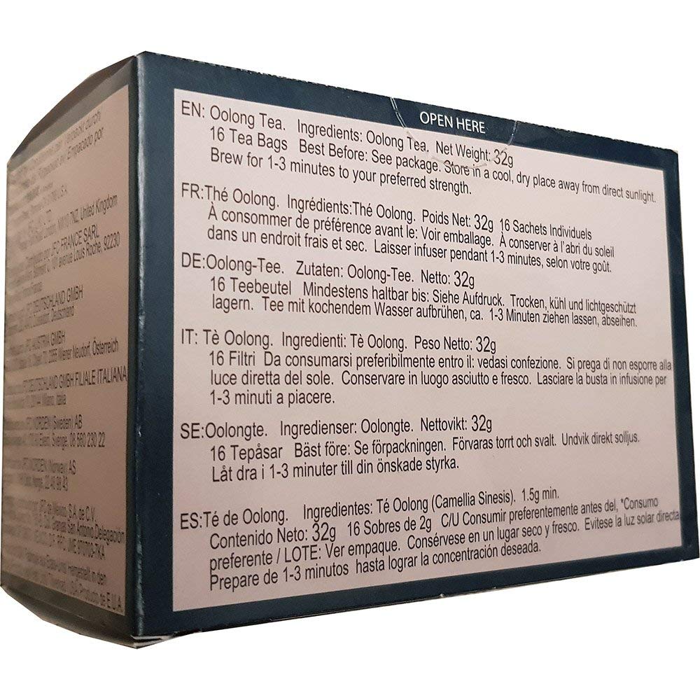 Alternative view of Yamamotoyama Oolong Tea (3 Pack, Total of 3.36oz)