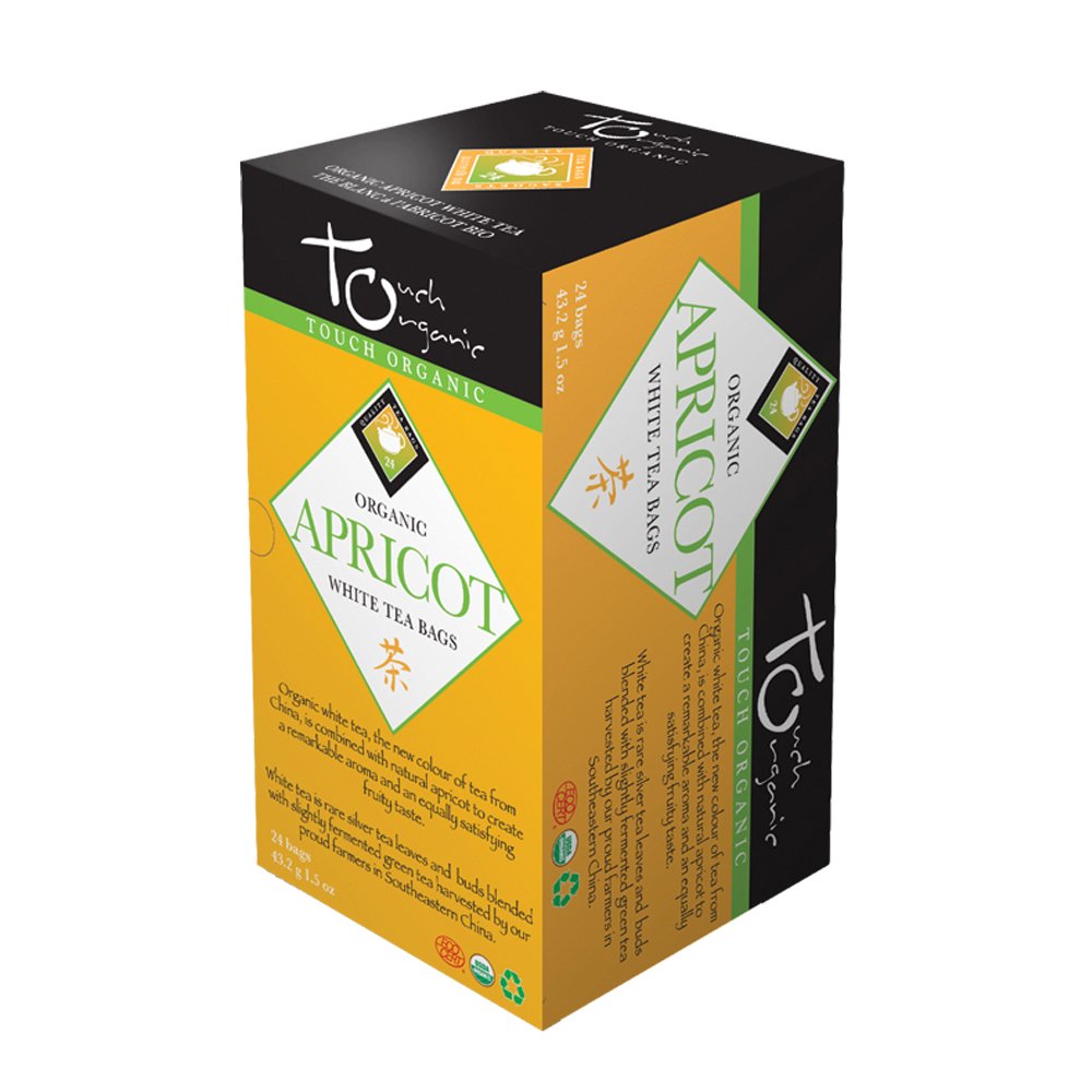 Touch Organic Tea, Cube Oolong, 100 Count - Image 6