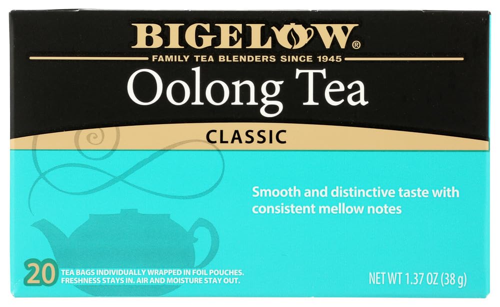 Bigelow Oolong Tea Bags, 20 ct - Image 5