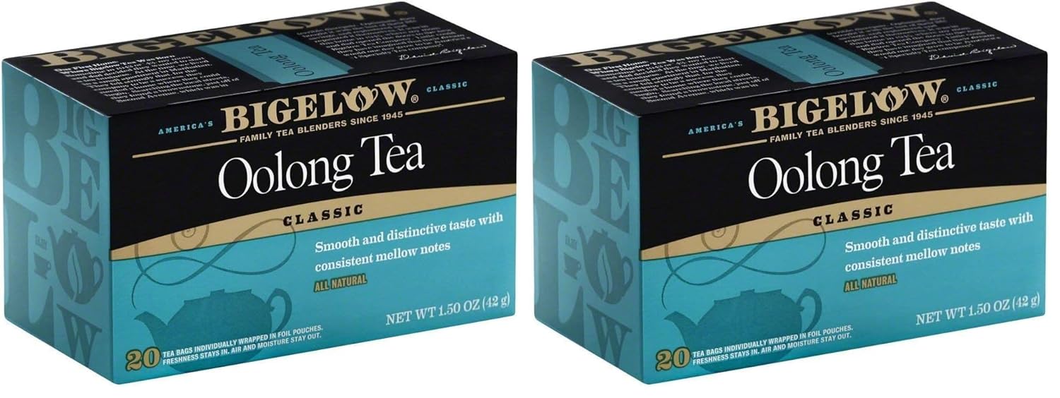 Bigelow Oolong Tea Bags, 20 ct - Image 6