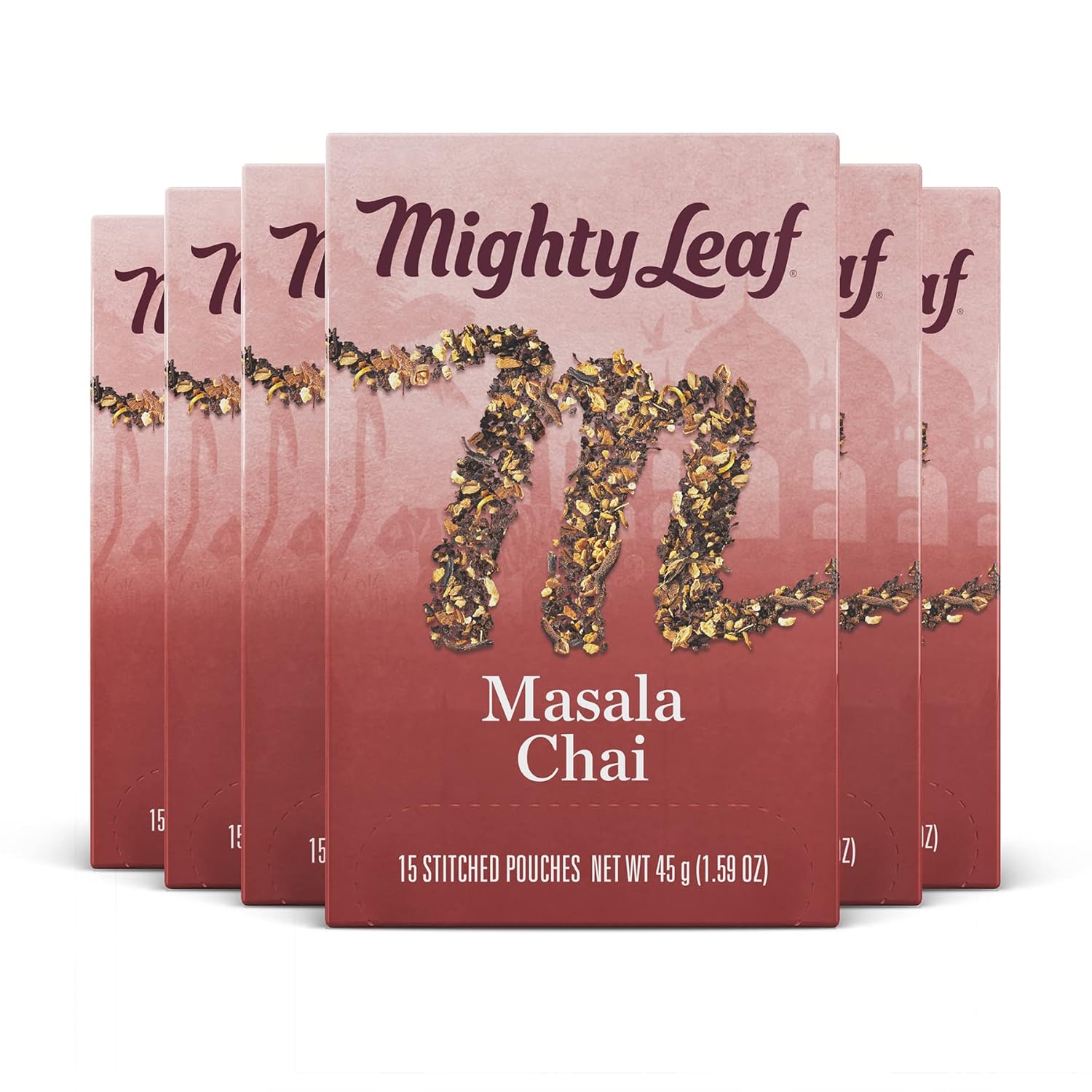Alternative view of Mighty Leaf Tea, Herbal Whole Leaf Tea Bags - Chamomile Citrus - Caffeine Free - Blended with Orange & Lemongrass - 15 Count