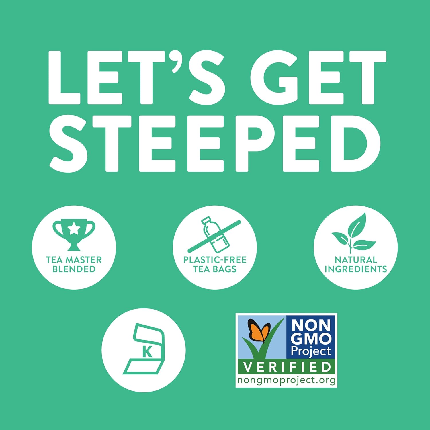 Stash Tea Premium Green Tea, Box of 100 Tea Bags - Image 4