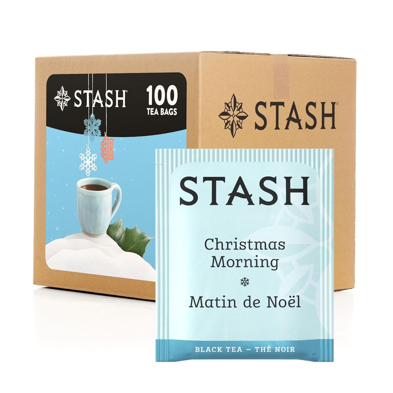 Stash Tea Premium Green Tea, Box of 100 Tea Bags - Image 9
