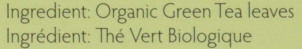 Alternative view of Prince of Peace Organic Green Tea 100 Tea Bags - 2 pack