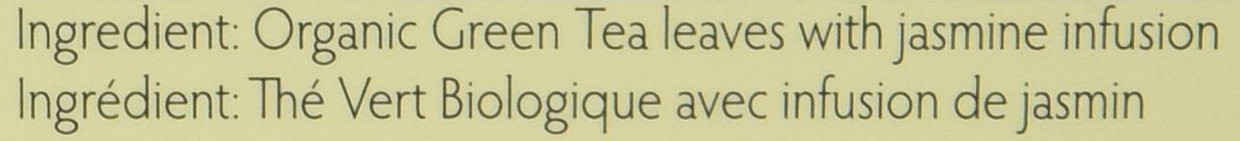 Alternative view of Prince of Peace® Organic Jasmine Green Tea 100 ct