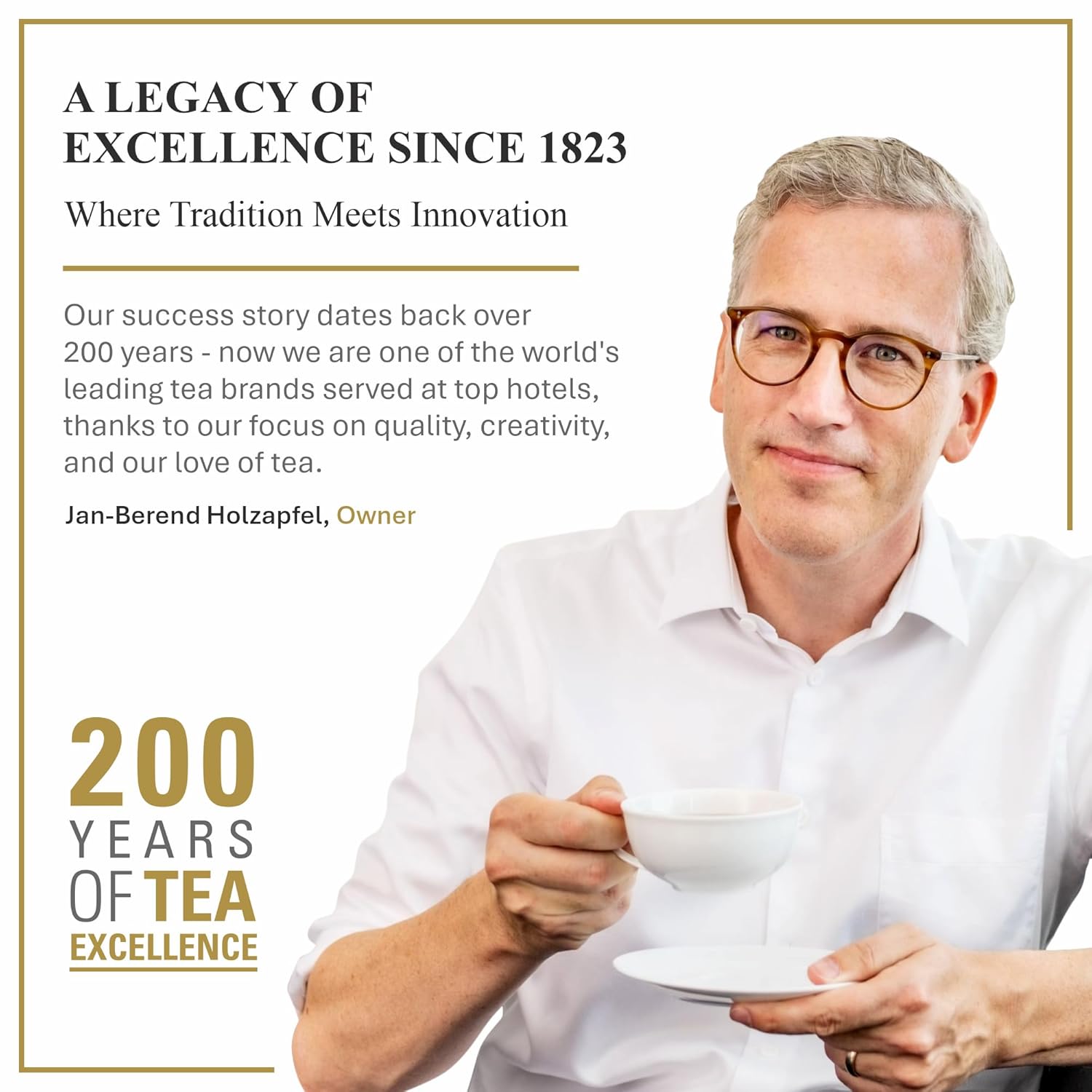 Alternative view of Ronnefeldt Teavelope Red Berries u2013 Hibiscus Rosehip Fruit Tea with Raspberry & Strawberry Flavor u2013 25 Berry Herbal Tea Bags u2013 Caffeine Free & Individually Wrapped