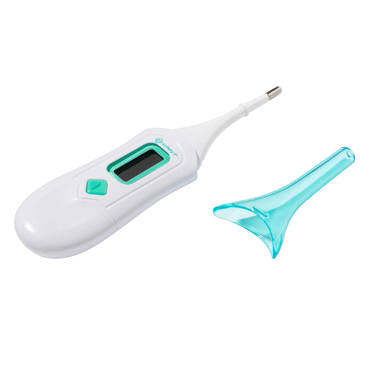 Safety 1st 3-in-1 Nursery Thermometer, Analog - Image 5