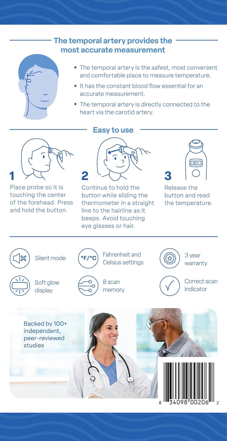 Alternative view of New Exergen TAT-2000C+