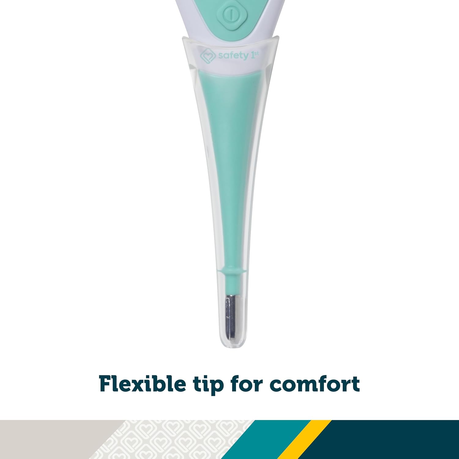Safety 1st Rapid Read 3-In-1 Thermometer, Aqua, One Size - Image 3