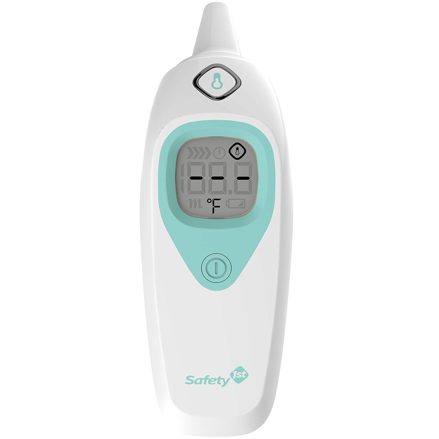 Alternative view of Safety 1st Easy Read Ear Thermometer, One Size