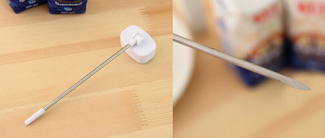 Baby Milk Thermometer Multi-Purpose Thermometer Water Temperature - Image 6