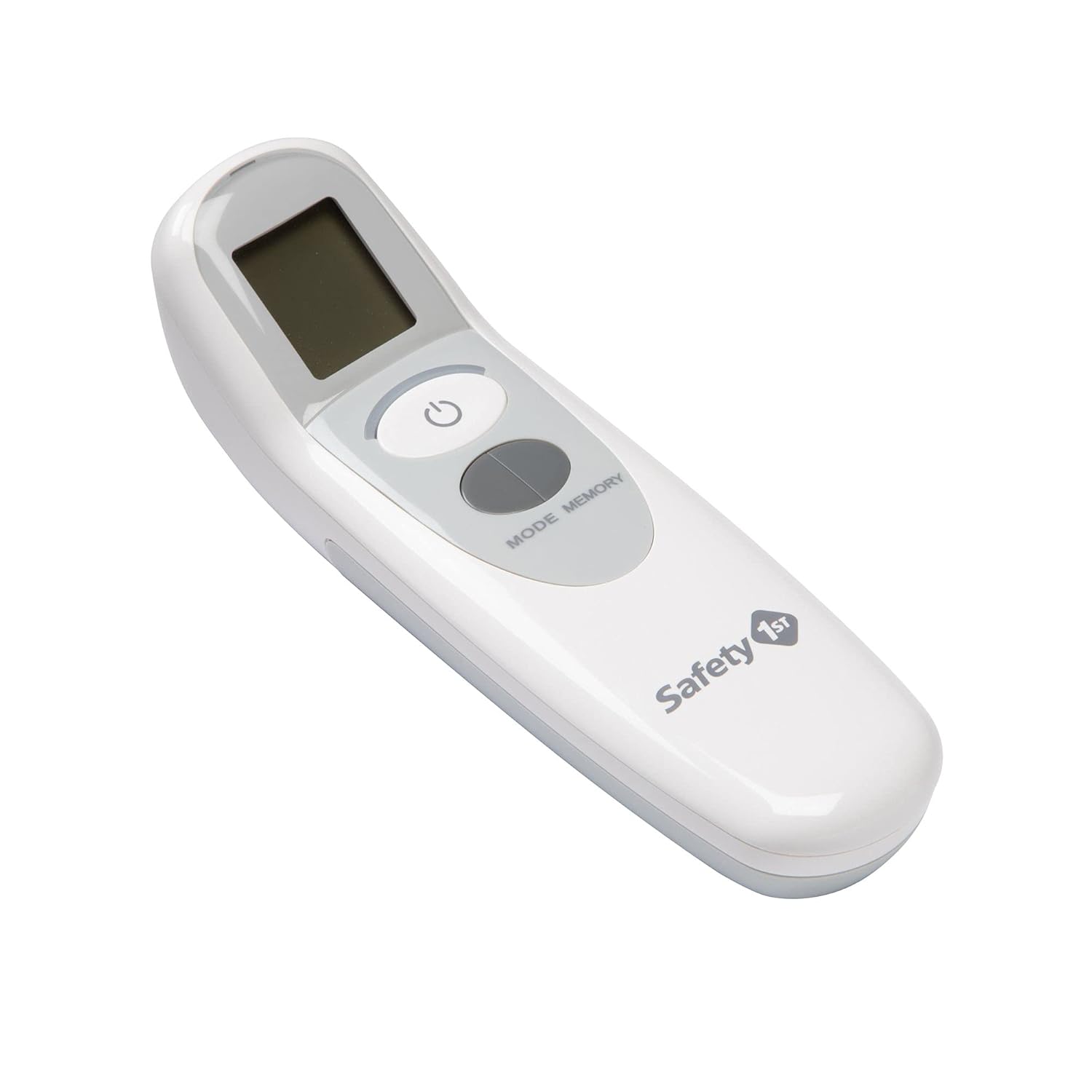 Alternative view of Safety 1st Simple Scan Forehead Thermometer, Grey