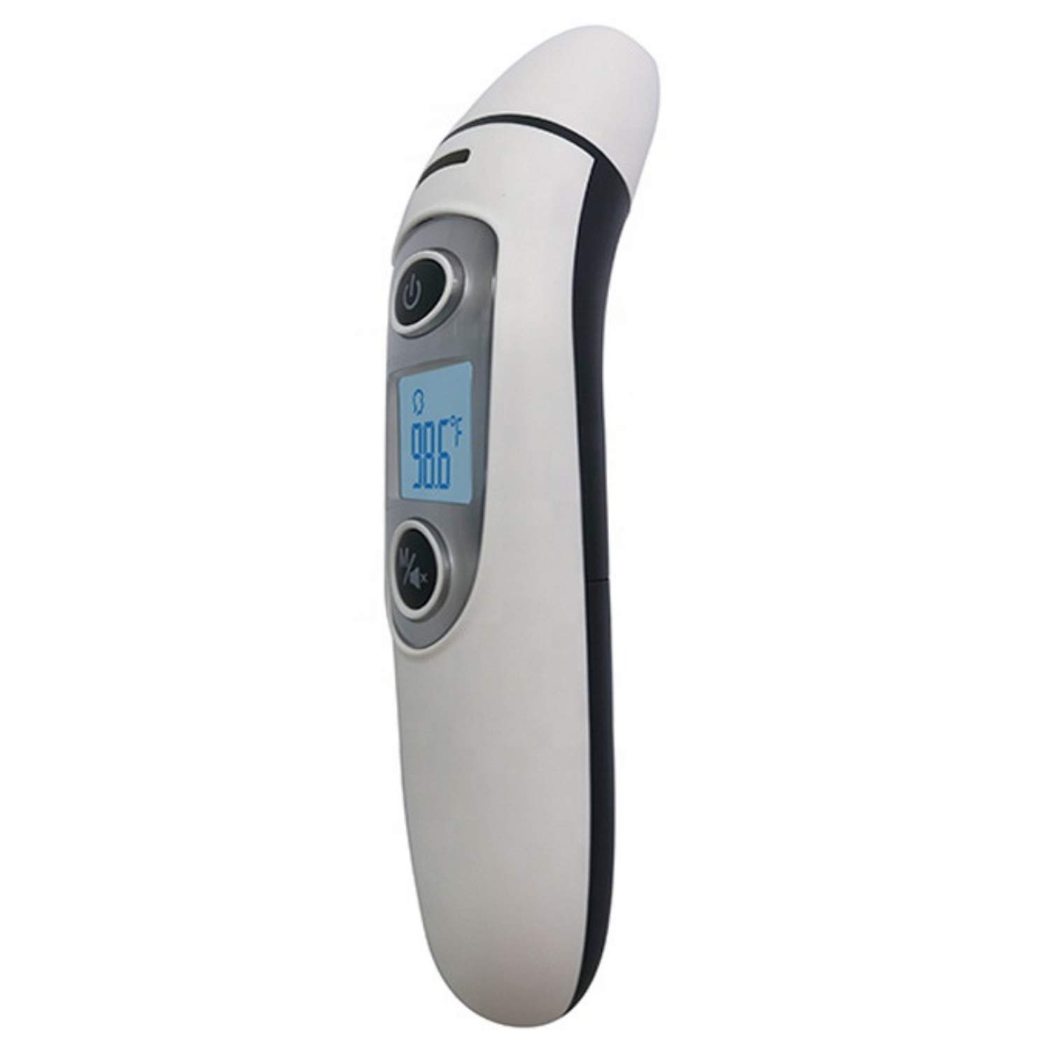 Baby Thermometer for Fever Forehead and Ear Thermometer, Digital Infrared Temporal Thermometer for Fever, Instant Accurate Reading for Baby Kids and Adults - Image 4