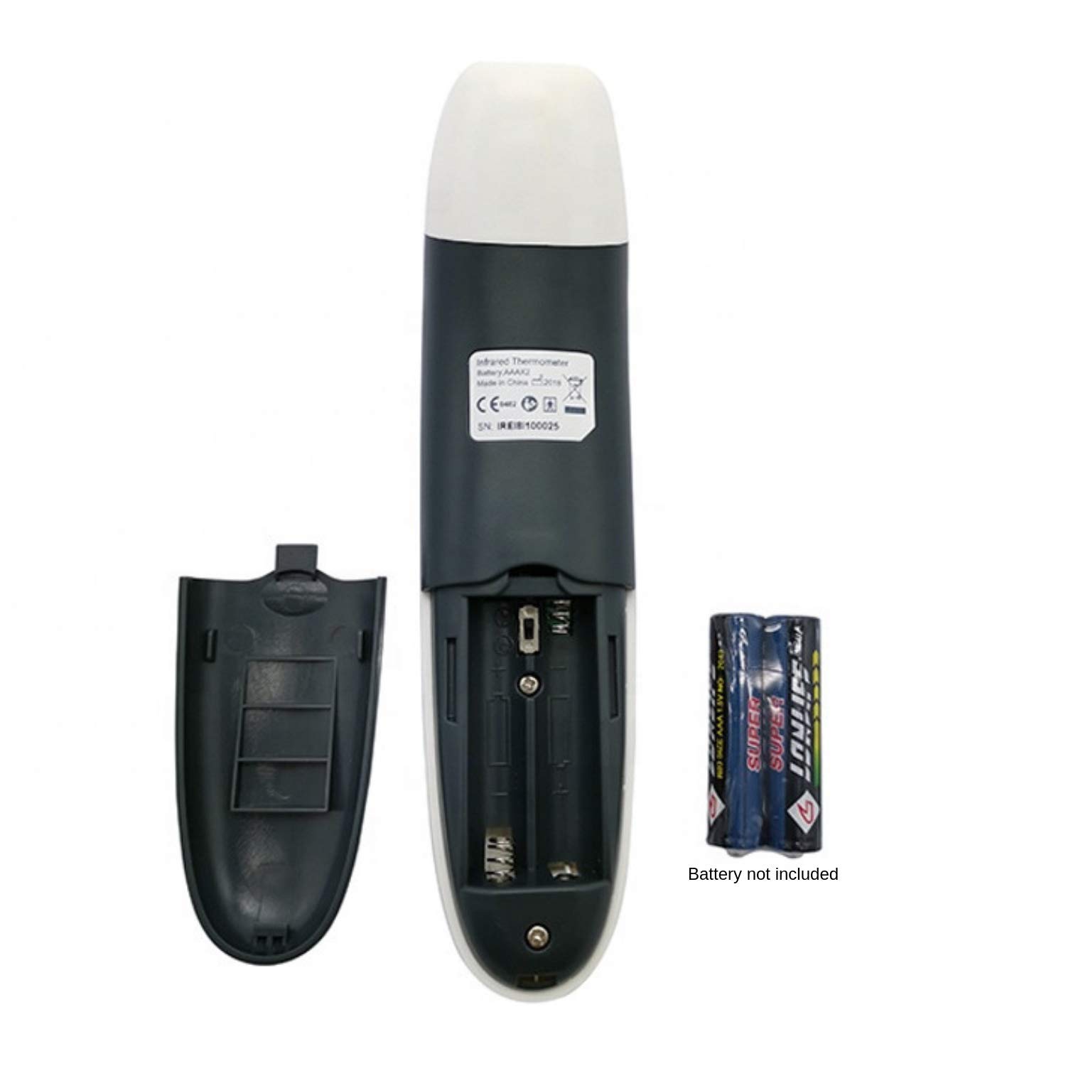 Baby Thermometer for Fever Forehead and Ear Thermometer, Digital Infrared Temporal Thermometer for Fever, Instant Accurate Reading for Baby Kids and Adults - Image 5