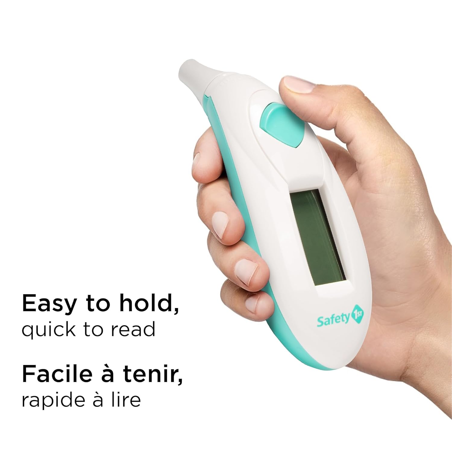 Safety 1st Quick Read Ear Thermometer - Image 3