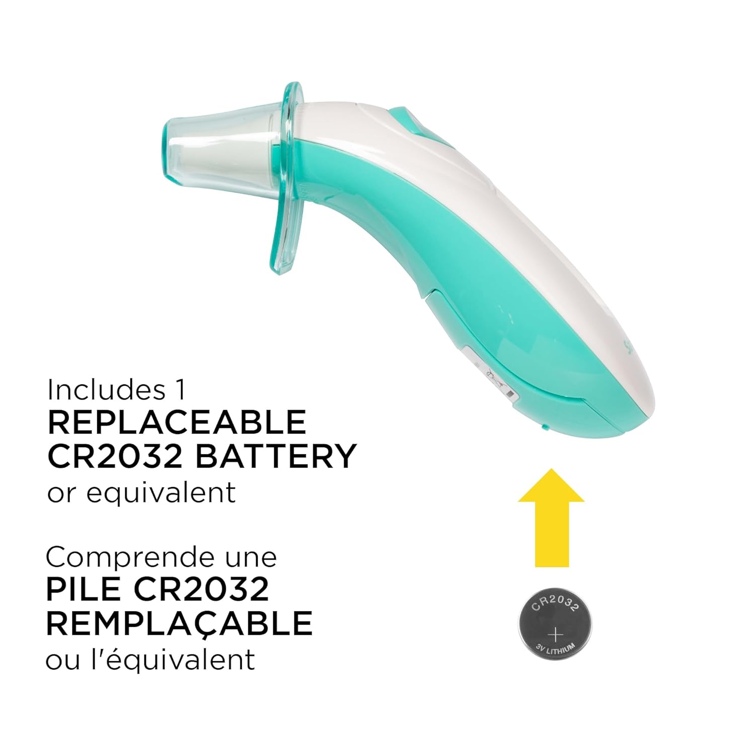 Safety 1st Quick Read Ear Thermometer - Image 4