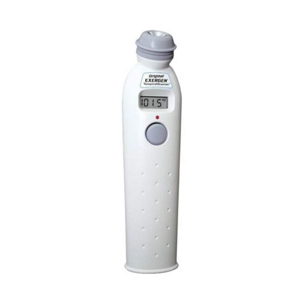 Alternative view of Exergen Temporal Artery Thermometer