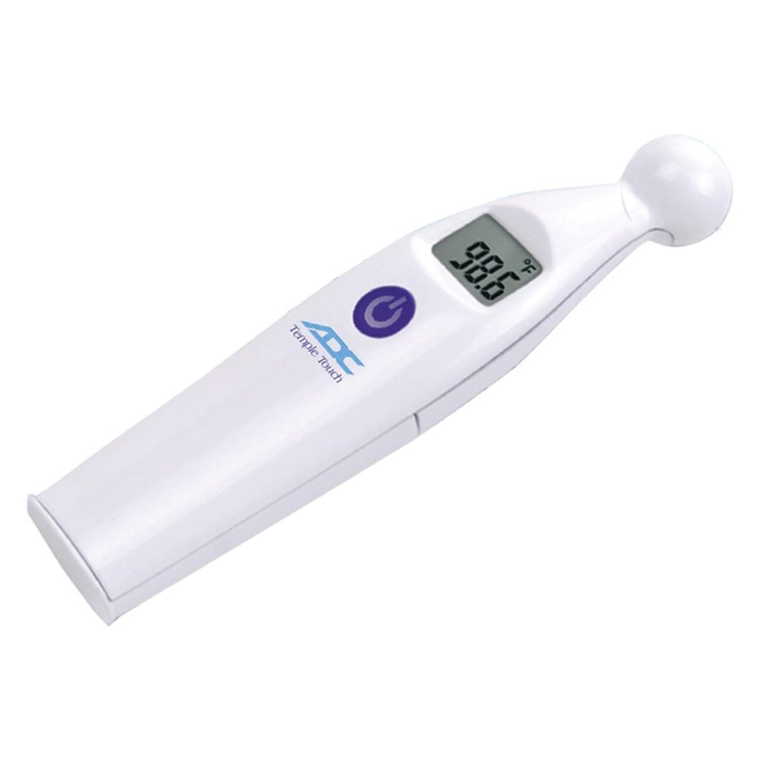 Adtemp 427 Temporal Contact Thermometer LCD Display 427 1 Each