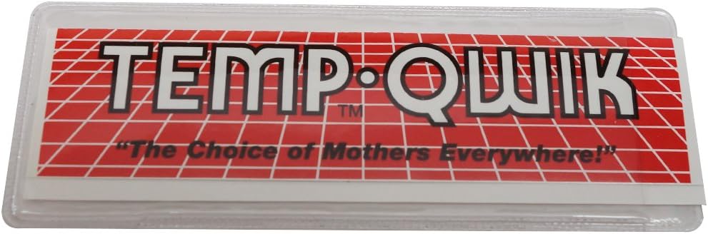 Apex Temp-Quik Forehead Strip Thermometer