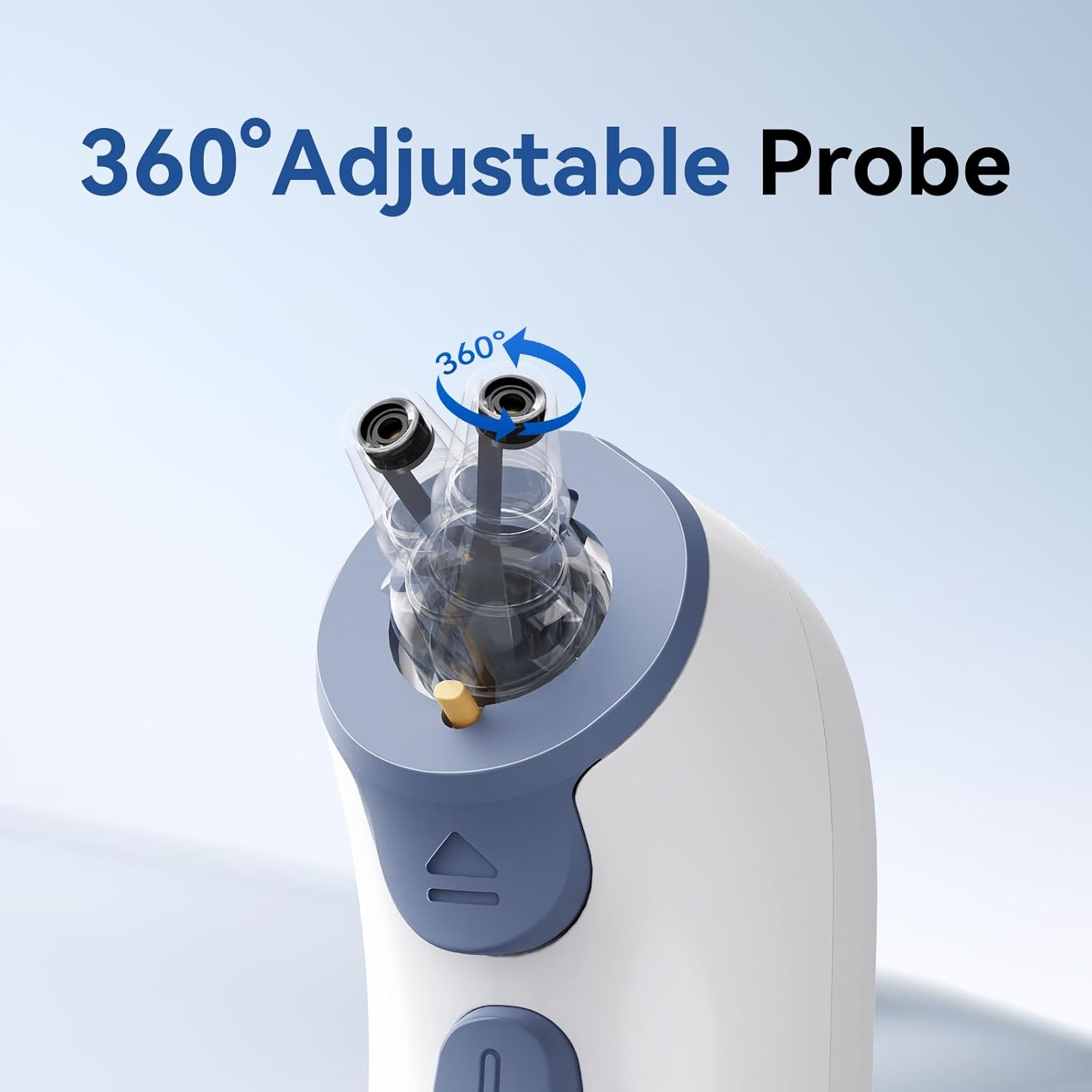 Berrcom Ear Thermometer with Heated Tip & Age Precision, Fever Alarm with Mute & Night Light, Includes 21 Probe Covers & Storage Box, Accurate Digital Ear Thermometer for Adults, Kids and Babies - Image 6