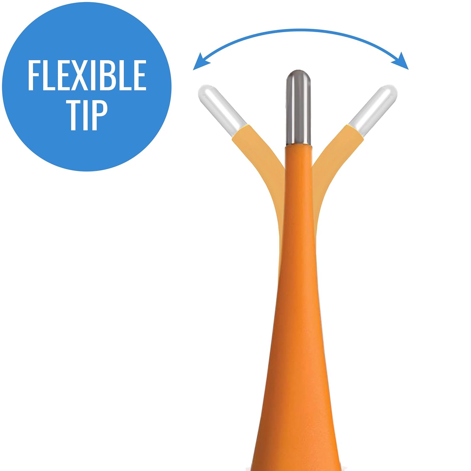 Mabis DMI 8-Second Ultra Premium Digital Thermometer - Image 5