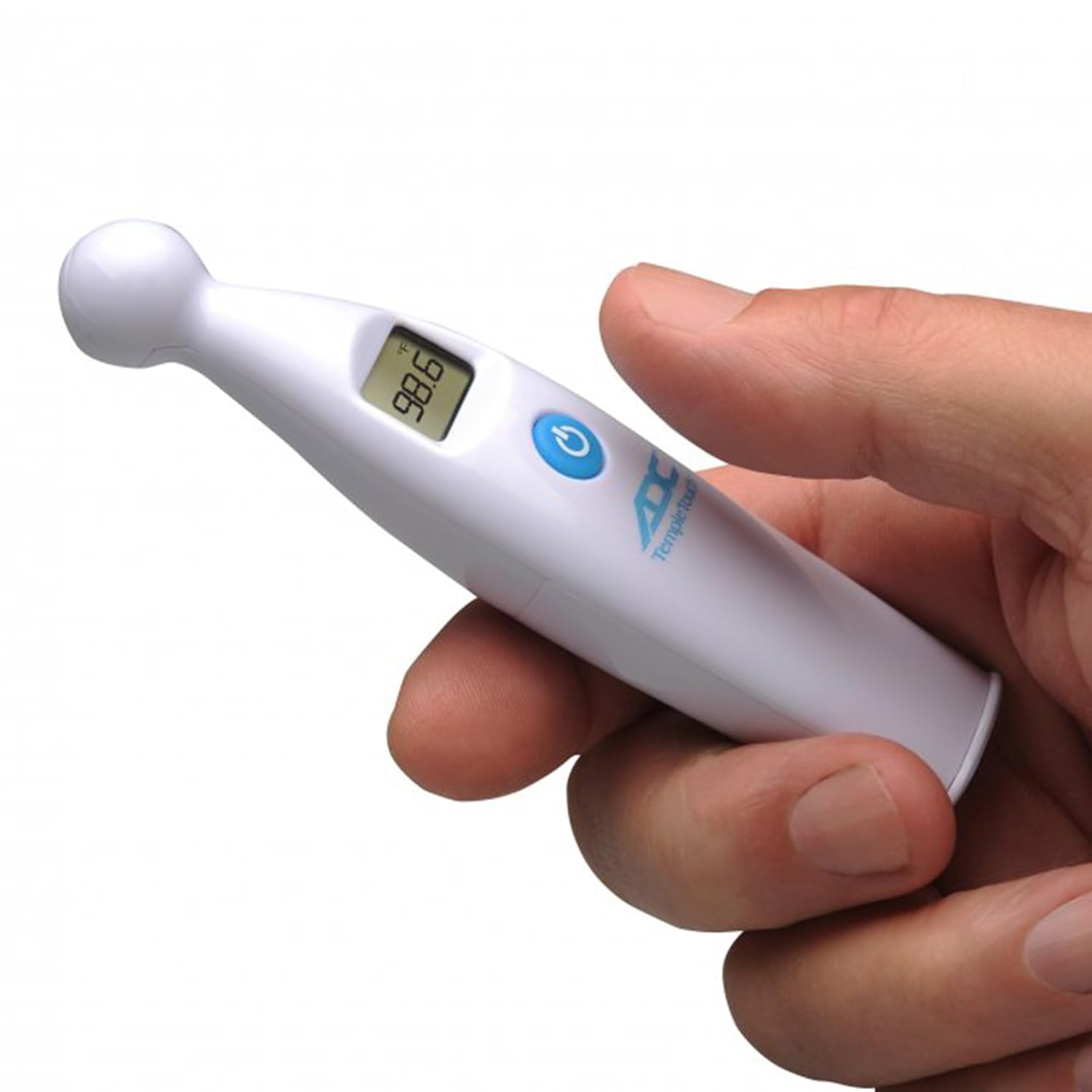 Adtemp 427 Temporal Contact Thermometer LCD Display 427 1 Each - Image 5