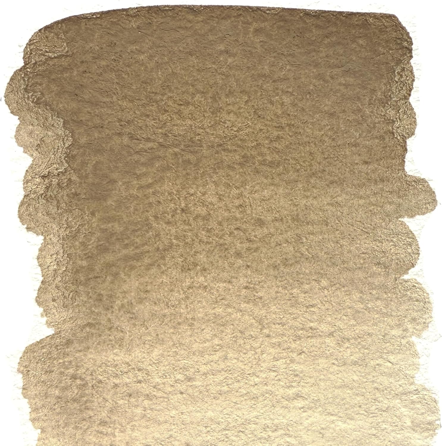 Alternative view of L'oeil (Genuine Minerals) Professional Artist Grade Extra Fine Handmade Watercolor 15ml Paint Tube, 5 Fl Oz, Natural Granulation, Rich Colour Luminosity, Lightfast Non-fading, Archival Quality (Tiger's Eye)