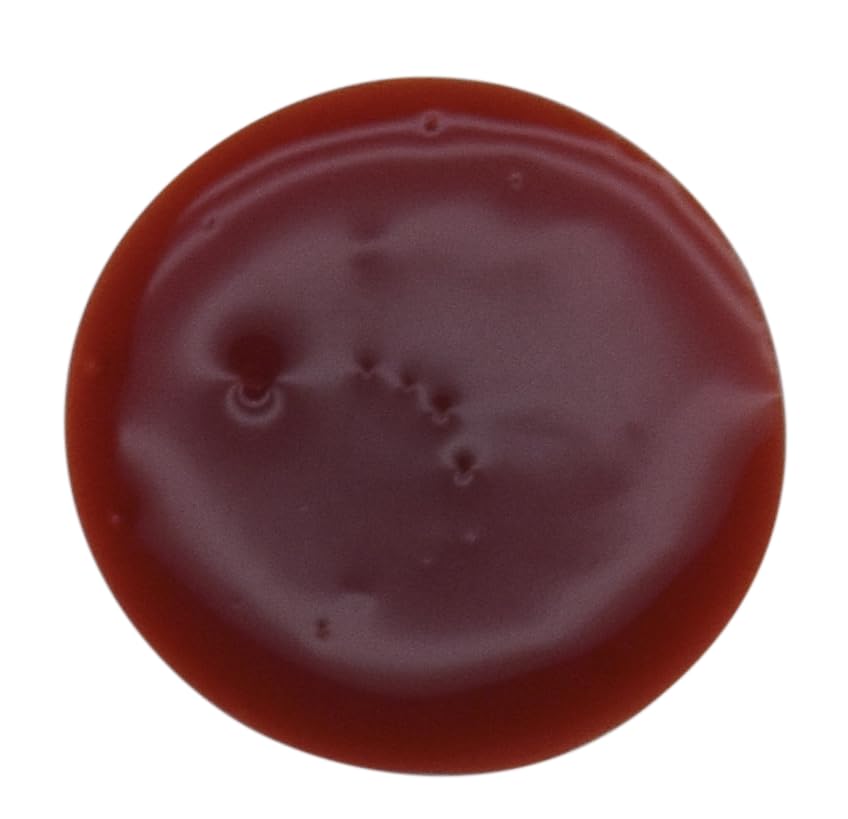 Sax True Color Concentrated Washable Liquid Watercolor - 8 Ounces - Orange