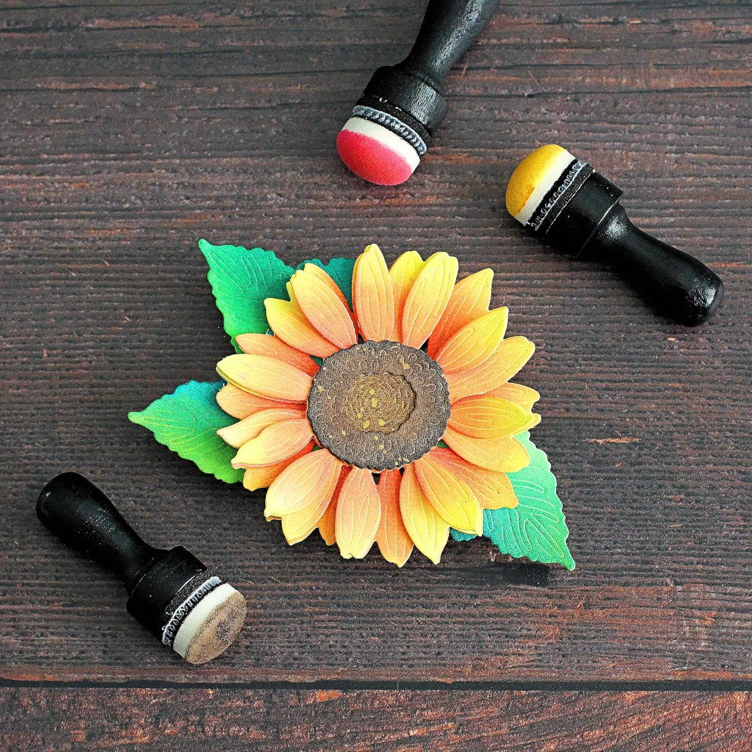 Intense Liquid Colors by Bibi Cameron (Tuscany Earth - 8 Pack)