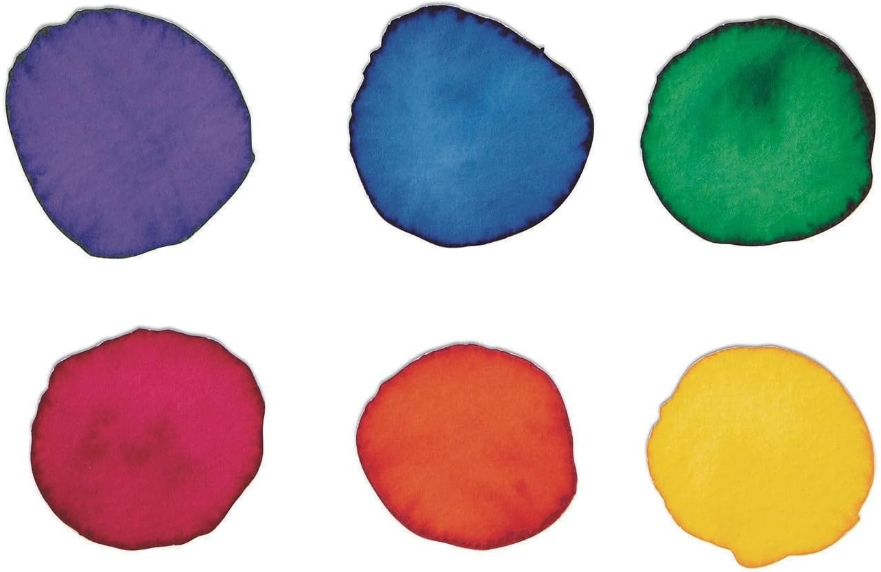 Alternative view of Color Splash!-mp-PT3265 8-oz. Liquid Watercolor Paint (Pack of 6)