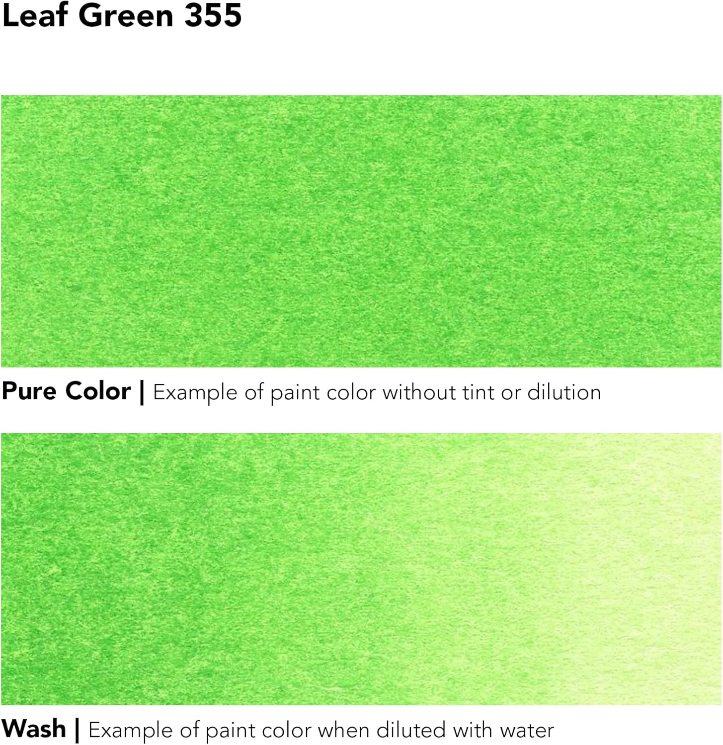 Daler-Rowney Aquafine Watercolor Ink Leaf Green 29.5ml - Versatile Liquid Watercolor Ink for Artists and Students - Use with Paint Brushes, Technical Pens, Airbrushes, and Paint Markers