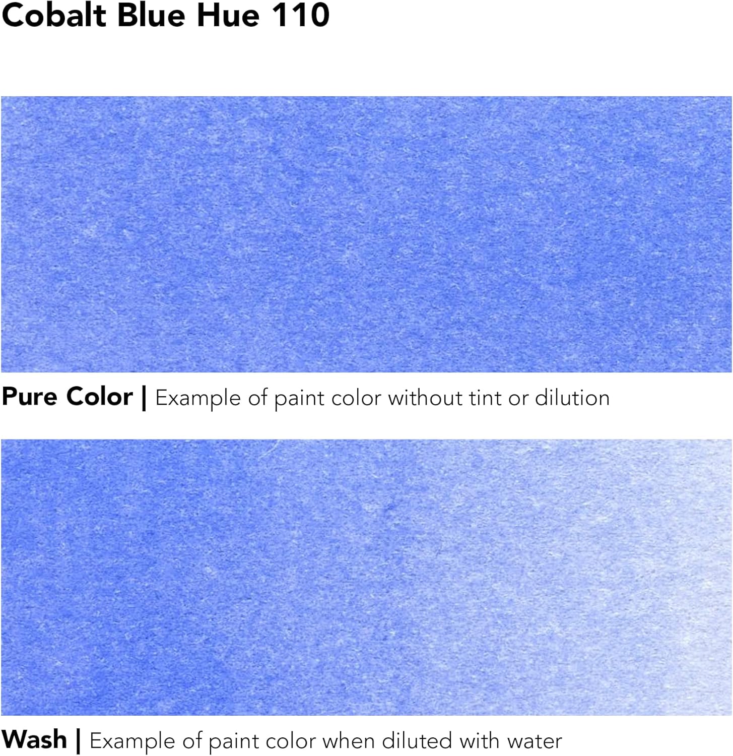 Daler-Rowney Aquafine Watercolor Ink Cobalt Blue Hue 29.5ml - Versatile Liquid Watercolor Ink for Artists and Students - Use with Paint Brushes, Technical Pens, Airbrushes, and Paint Markers