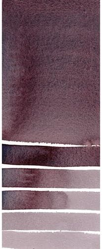 Daniel Smith 284610057 Extra Fine Watercolors Tube, 5ml, Moonglow, 0.17 Fl Oz (Pack of 1)