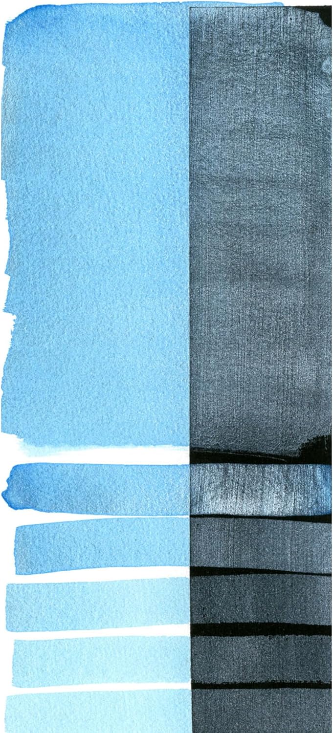 Alternative view of DANIEL SMITH Extra Fine Watercolor 15ml Paint Tube, Duochrome Blue Pearl, 0.5 Fl Oz (Pack of 1)