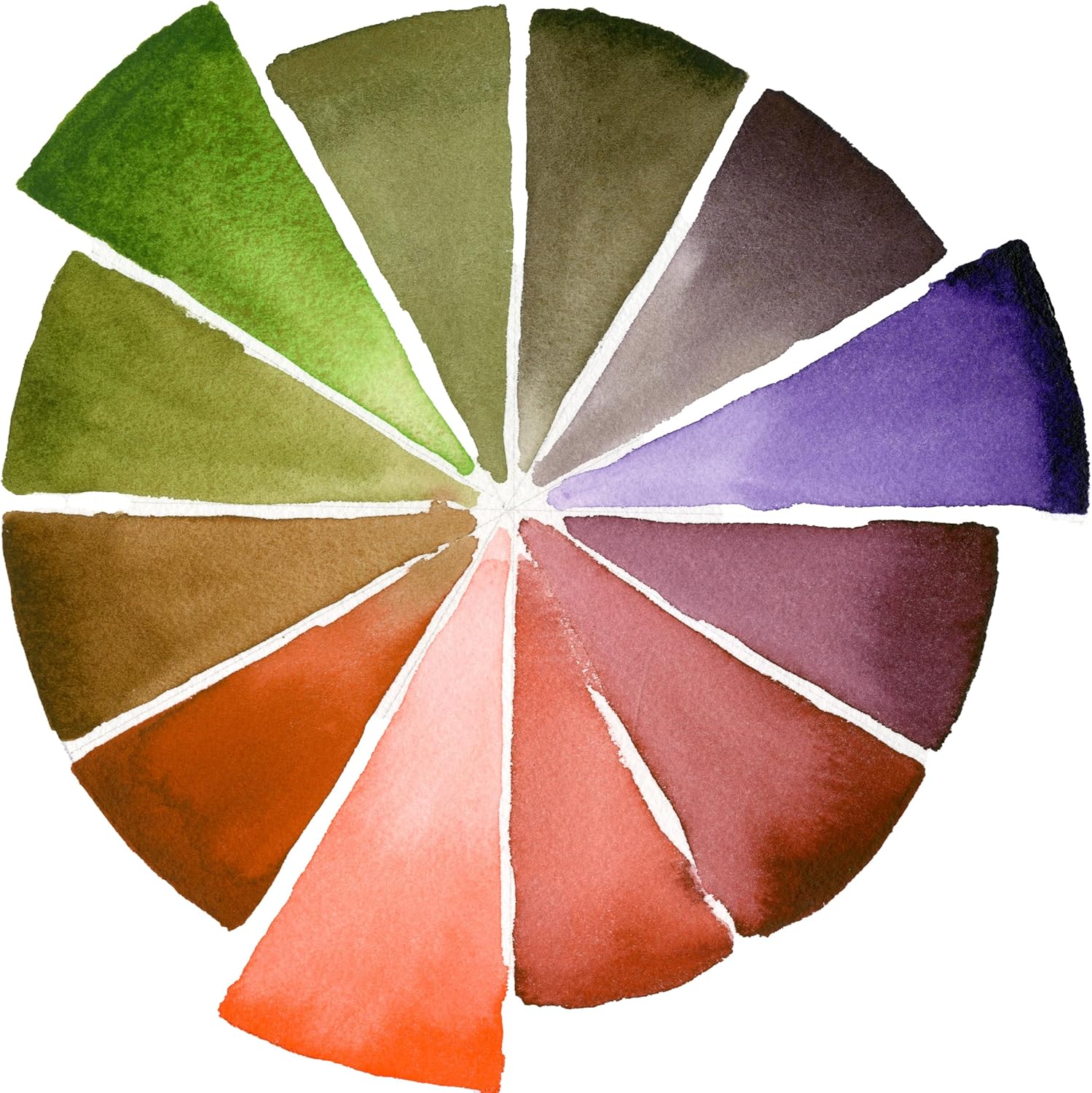 Alternative view of DANIEL SMITH 285250077 Extra Fine Secondary Watercolor Set, 3 Tubes, 15ml, Multicolor, 0.5 Fl Oz (Pack of 3)