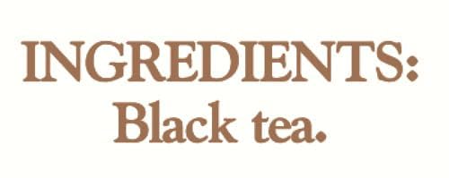 Harney & Sons Black Tea, English Breakfast, 20 Sachets