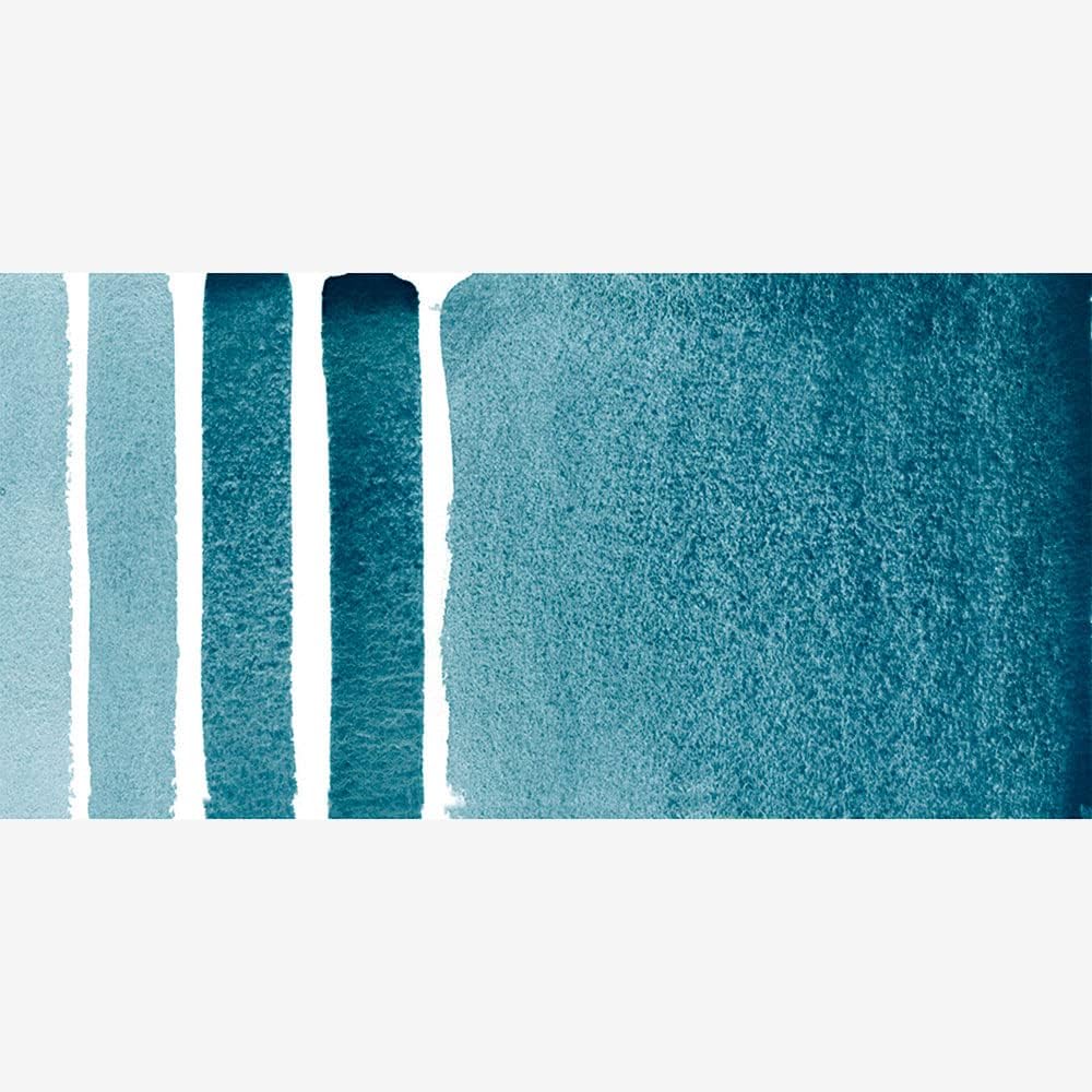 Daniel Smith 284670051 Extra Fine Watercolor Stick 12ml Paint Tube, Phthalo Turquoise