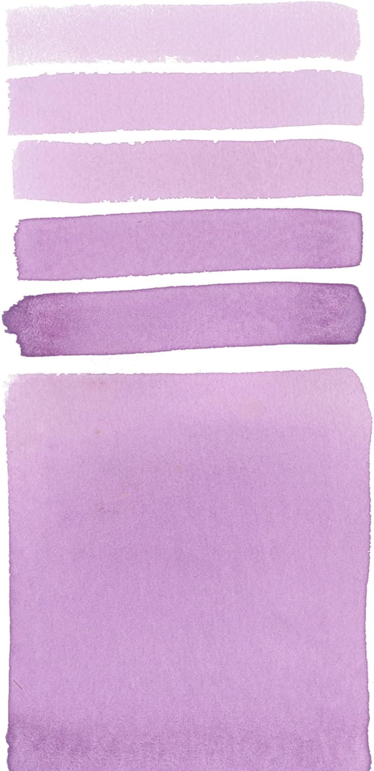 Daniel Smith Extra Fine Watercolor Paint, 15ml Tube, Wisteria, 284600231