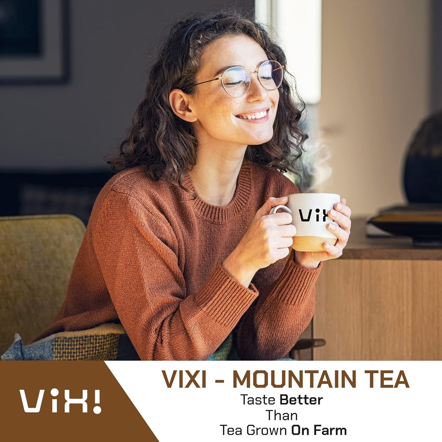 VIXI Oolong Tea Bags, 150 Counts, Vietnam's Mountain Tea, Caffeinated, Bold and Balanced Flavored, Sugar Free, Tagless, 100% Natural, Oolong Tee for Hot and Cold Brew - Image 6
