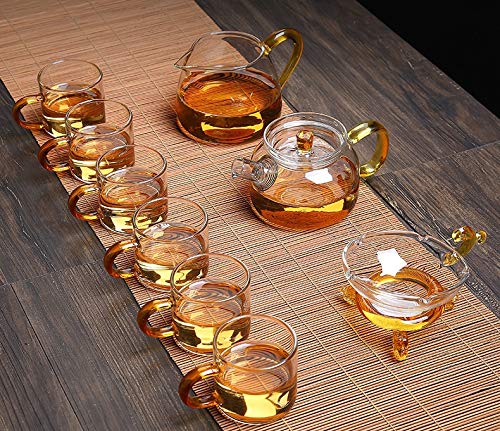 Imozai Organic Oolong Tea Bags 100 Count Individually Wrapped - Image 4