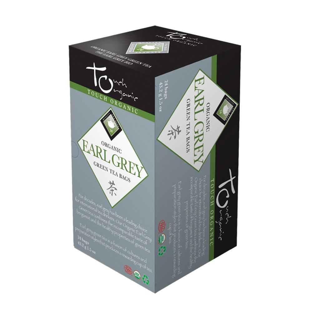 Touch Organic Tea, Cube Oolong, 100 Count - Image 3
