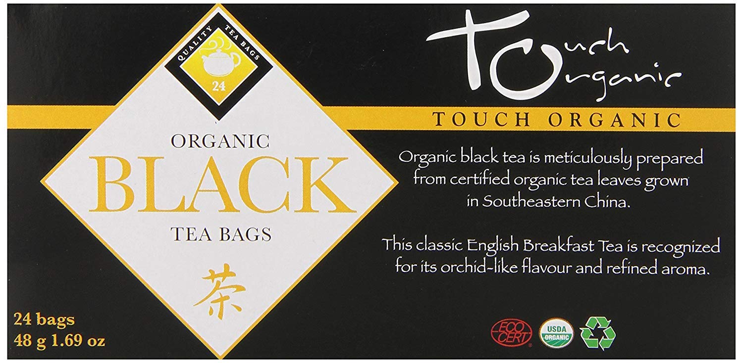 Touch Organic Tea, Cube Oolong, 100 Count - Image 4