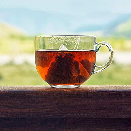 Alternative view of Taiwanese GABA Oolong Tea Bags - Delicious Fresh Packed Gaba Oolong Relaxing Tea. Gabba Wu Long Tea. Approx. 40 Cups