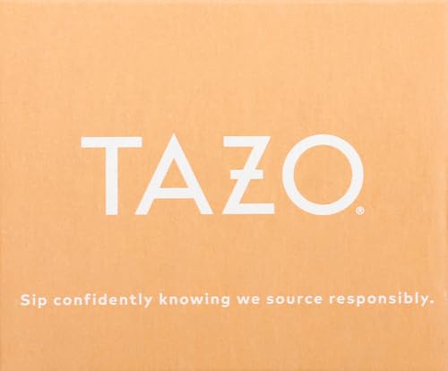 TAZO Wild Sweet Orange Tea Bags, Unsweetened Herbal Tea, Caffeine Free, 20 Total Bags - Image 7
