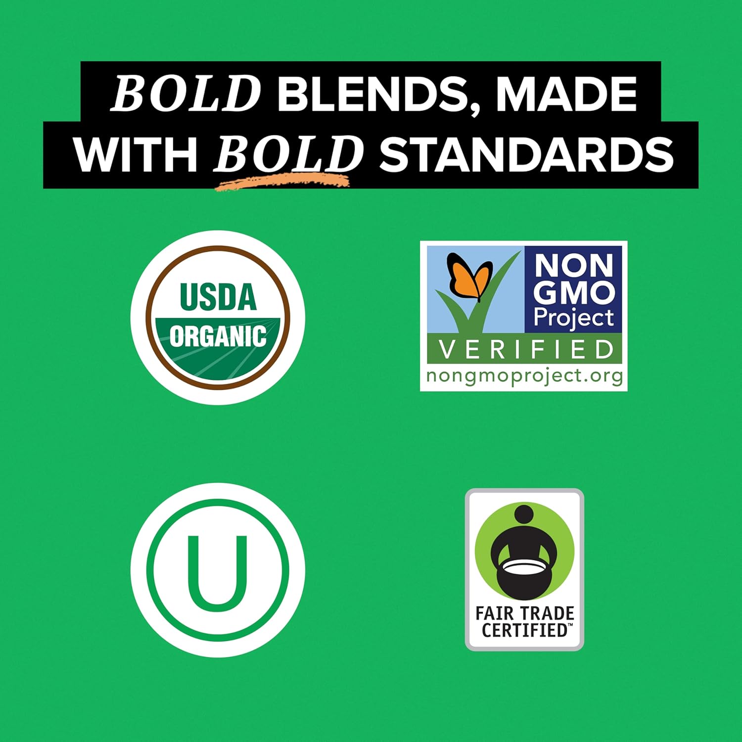 TAZO Organic Refresh Mint Herbal Tea Bags with Peppermint and Spearmint, Caffeine Free, 16 Total Tea Sachets - Image 6