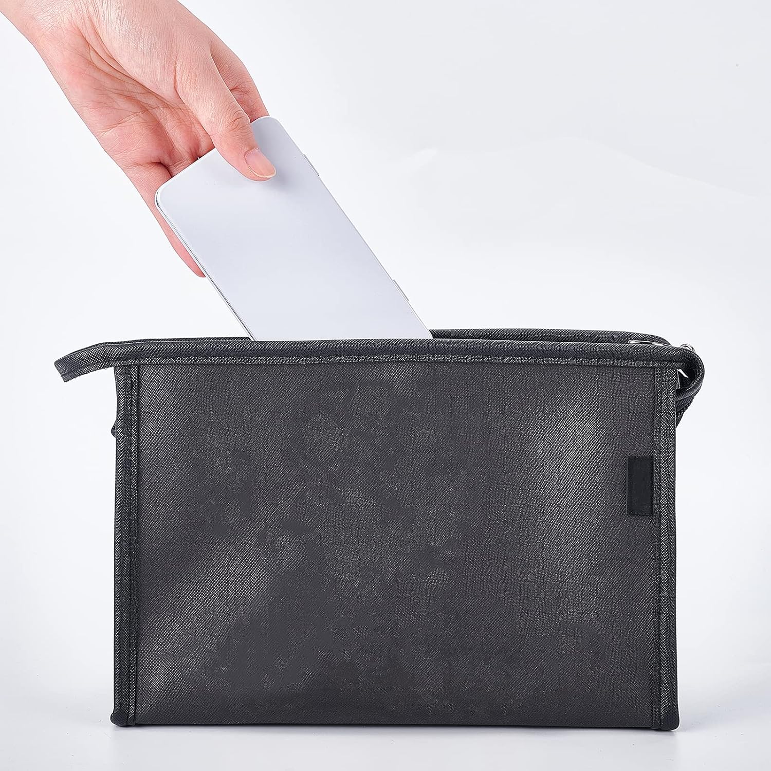 PH PandaHall 4PCS Small Empty Watercolor Palette Tin with 24 Half Pans and 12 Full Pans Travel Watercolor Box Metal Paint Case for Artist Student, White, 2.5x4.5x0.5 inch - Image 5