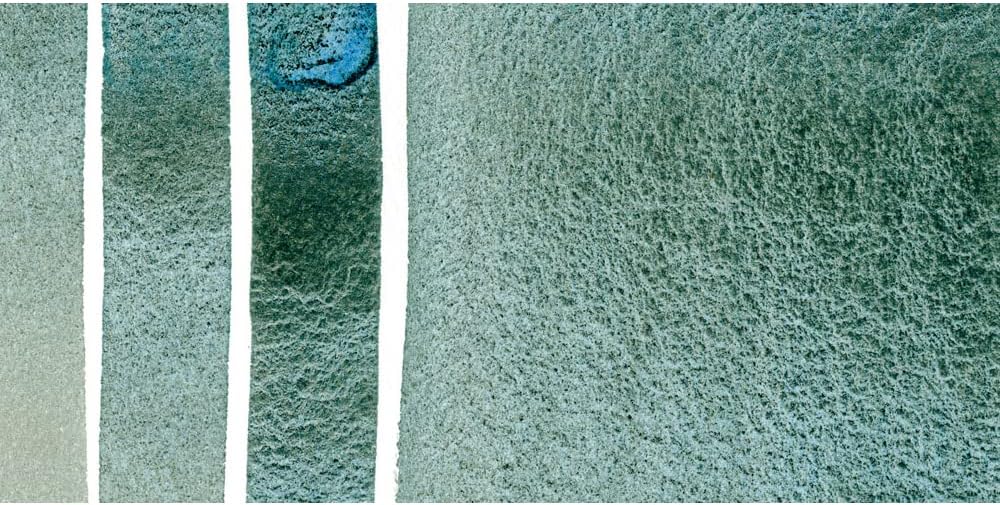 Daniel Smith Extra Fine Watercolor Half Pan - Lunar Blue